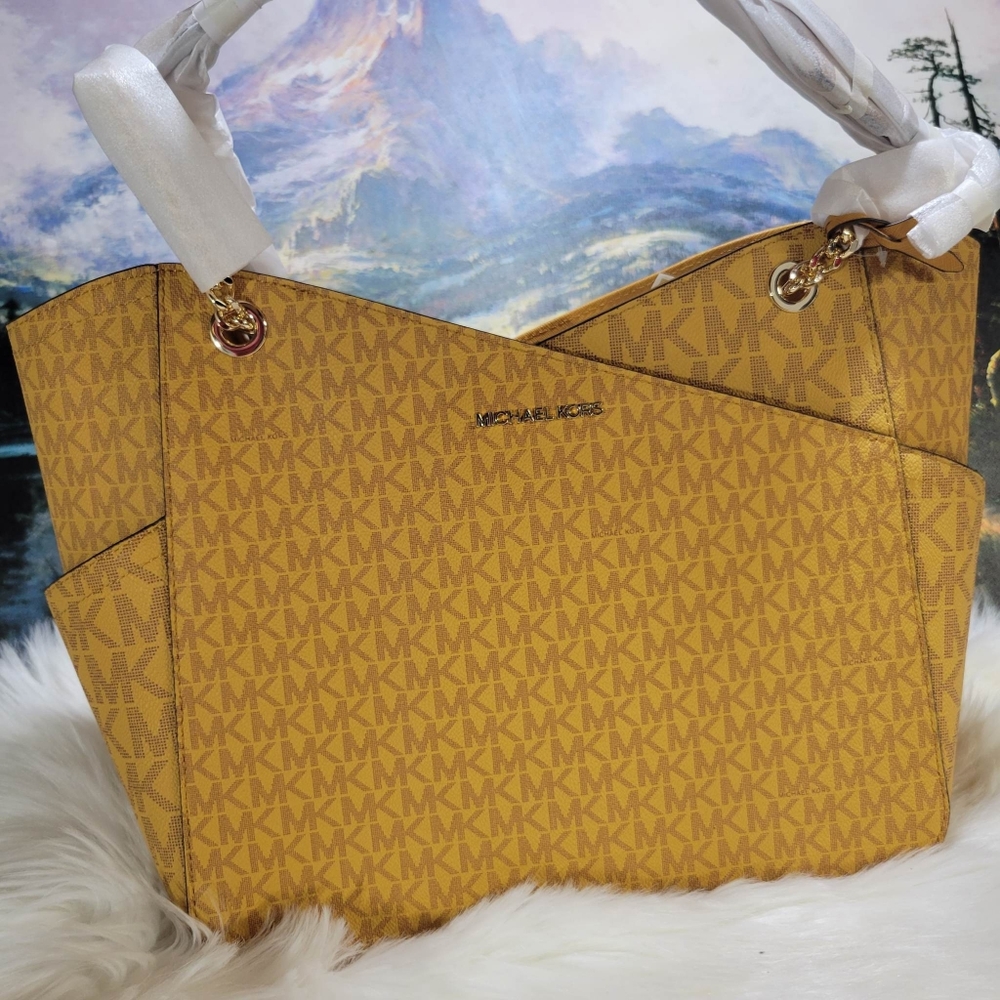 Michael Kors Large Shoulder Tote